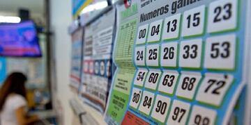 Los resultados de este lunes 22 de enero en Córdoba.