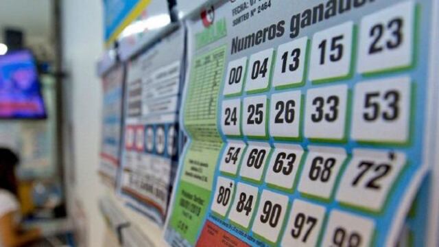 Los resultados de este lunes 22 de enero en Córdoba.