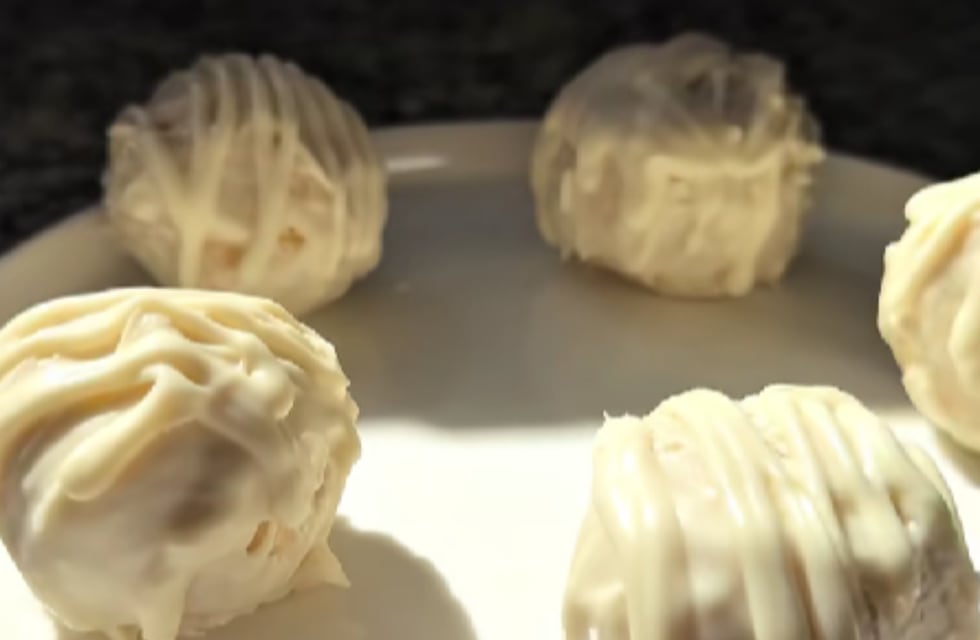 Cómo hacer bombones de lemon pie: la receta ideal para el antojo dulce en verano