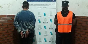 Amenazó a una mujer y fue aprehendido