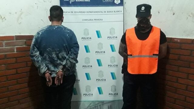 Amenazó a una mujer y fue aprehendido