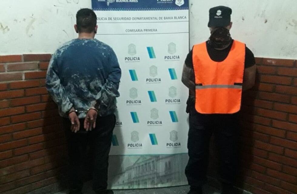 Bahía: amenazó de “muerte” a una mujer y fue detenido