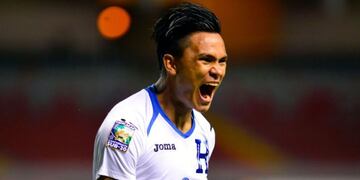 El hondureño Denil Maldonado, refuerzo para la zaga central de Talleres.