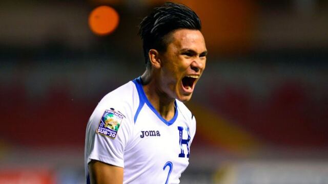 El hondureño Denil Maldonado, refuerzo para la zaga central de Talleres.