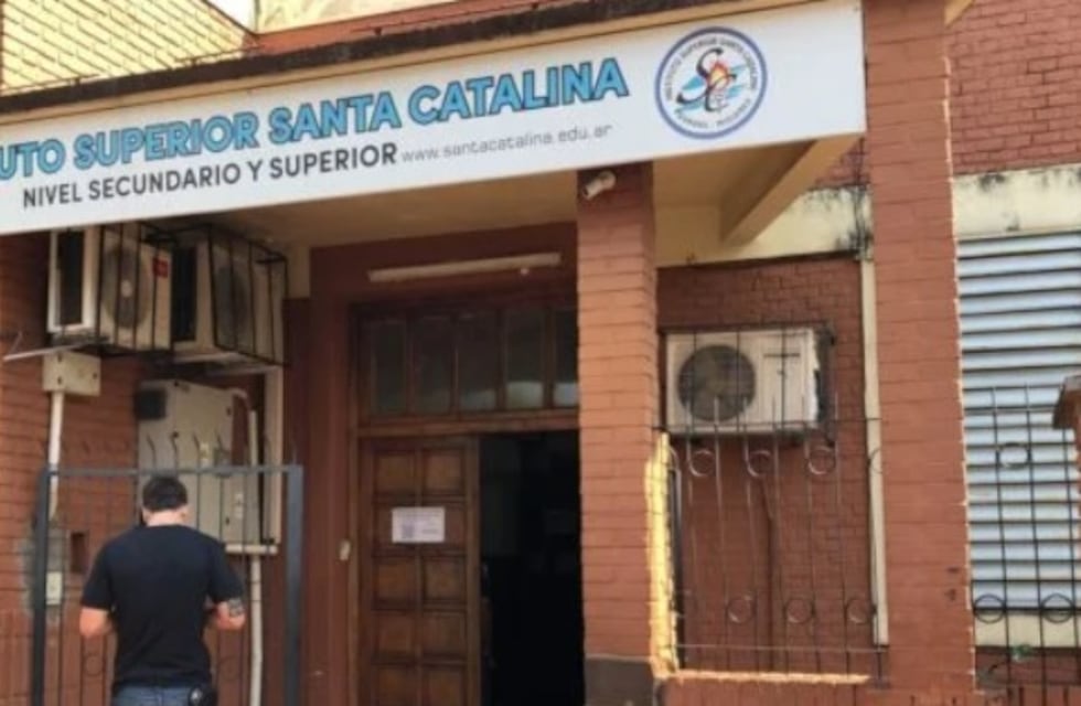 Insólito: ingresó a un colegio posadeño y le robó pertenencias de un aula a un docente