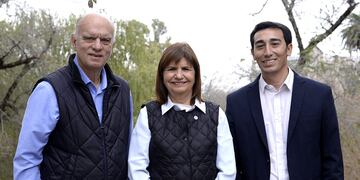 “El apoyo de Patricia Bullrich a mi candidatura es un gran orgullo”