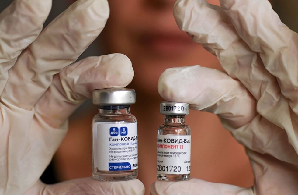 Trelew: se perdieron 140 vacunas Sputnik V tras cortarse la cadena de frío