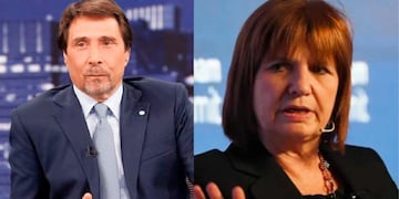 Eduardo Feinmann le solicitó a Javier Milei la renuncia de Patricia Bullrich: la respuesta de la ministra