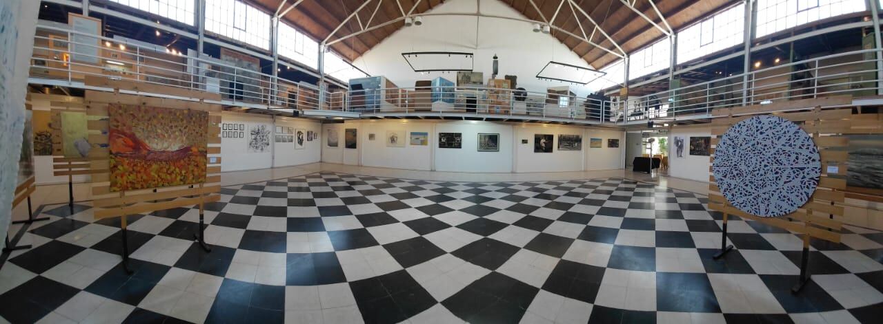 Abierta al público la exposición del Salón de Pintura “Profesor Rodrígo” en el Museo Mulazzi