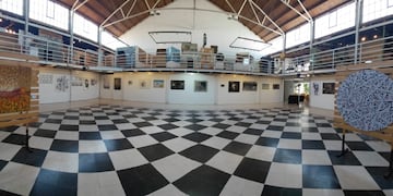 Abierta al público la exposición del Salón de Pintura “Profesor Rodrígo” en el Museo Mulazzi