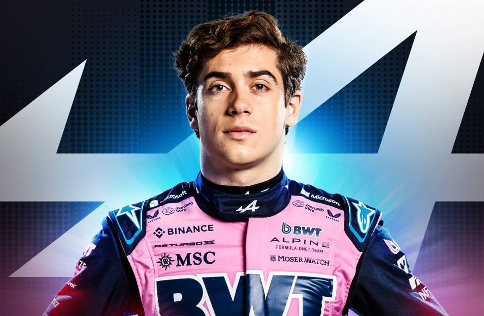 Franco Colapinto terminó en la posición 16 en el GP de Imola