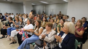 El Concejo Municipal distinguió a “Mujeres que dejan huellas”
