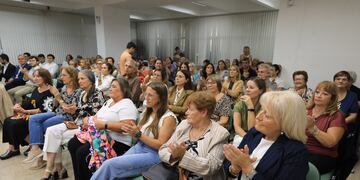 El Concejo Municipal distinguió a “Mujeres que dejan huellas”