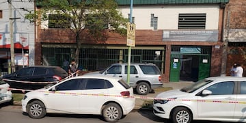 Policía de Tucumán.