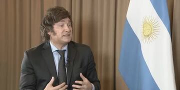 Javier Milei