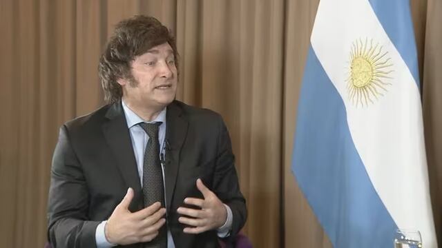 Javier Milei