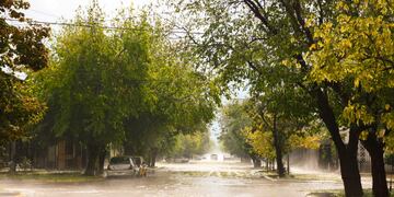 Lluvias. Imagen ilustrativa.