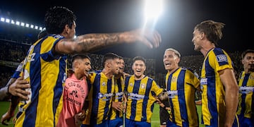 El Canalla terminó puntero de la Zona B del Torneo Apertura.