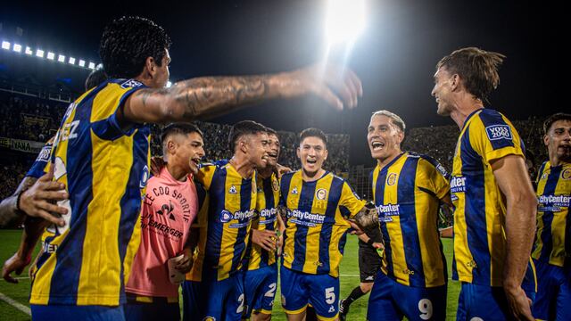 El Canalla terminó puntero de la Zona B del Torneo Apertura.