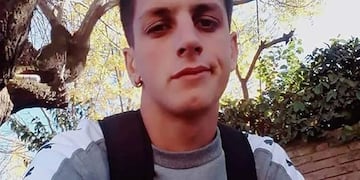 Braian Cuitiño, el joven de 22 años asesinado a la salida de un boliche de Pilar.