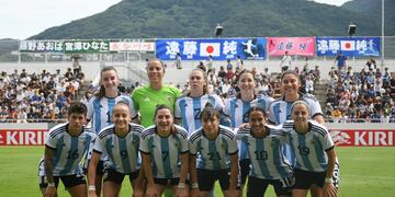 Selección Argentina