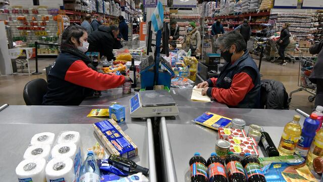 Con una inflación cercana al 95% que cerró el 2022, el Gobierno busca reducirla hasta el 60% en este 2023.