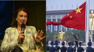 Diana Mondino aclaró su frase: "Son chinos, son todos iguales".