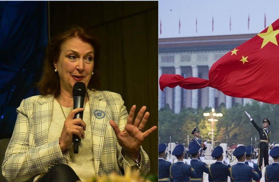 “Son chinos, son todos iguales”: Diana Mondino aclaró su polémica frase