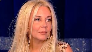 Mariana Nannis reveló que teme por su vida tras la denuncia contra Claudio Paul Caniggia: las graves amenazas que recibió