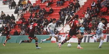 Instituto y Talleres empataron en Alta Córdoba. (Javier Ferreyra / La Voz)