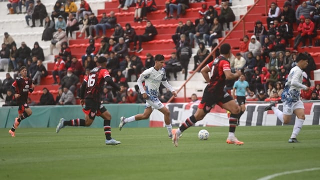 Instituto y Talleres empataron en Alta Córdoba. (Javier Ferreyra / La Voz)