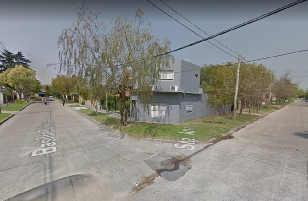 Hurlingham: tres nenes murieron producto de un incendio en su casa