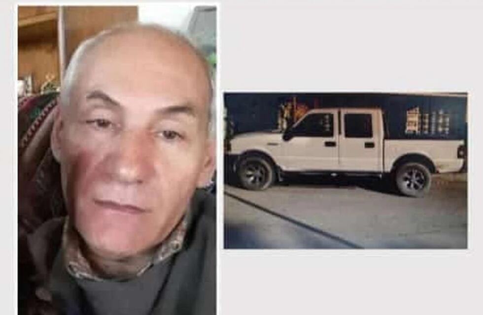 Los vecinos de Palmira marcharán para pedir Justicia por el carpintero que continúa desaparecido