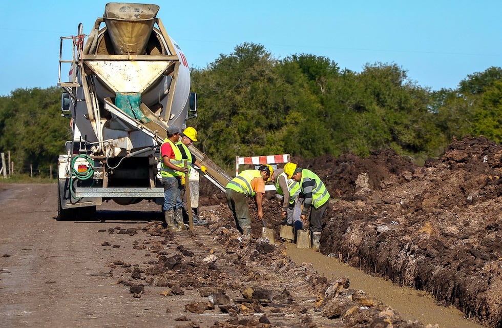 Avanzan las obras del programa “Tu Primer Terreno”