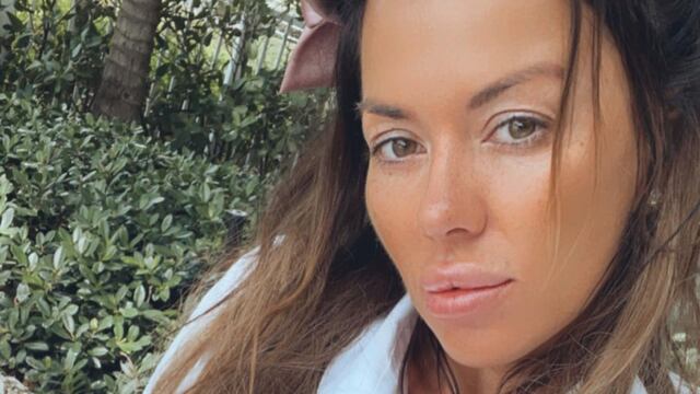 Karina Jelinek cumplió 40 años. (Foto: Instagram)