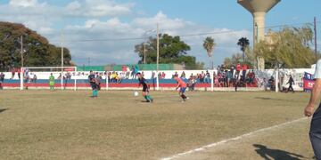 Futbol Sportivo 24 Arroyito foto ilustrativa