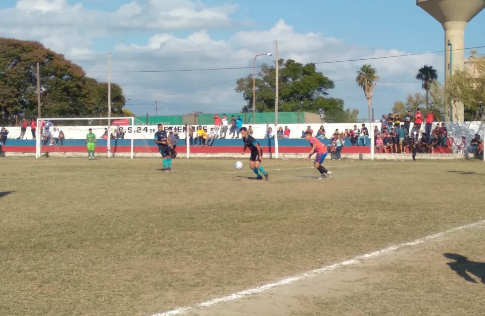 El Sportivo 24 de Septiembre debuta como local en el renovado Fortín de La Ribera