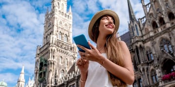 Cómo inscribirse a un concurso que sortea un viaje a Alemania.