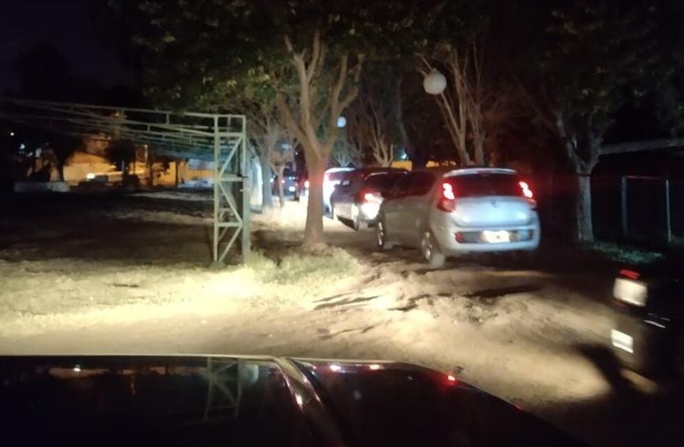 Desactivaron en Córdoba una fiesta clandestina: había hasta “naranjitas”