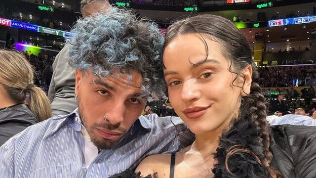 La lujosa mansión de Rauw y Rosalía en Miami Beach