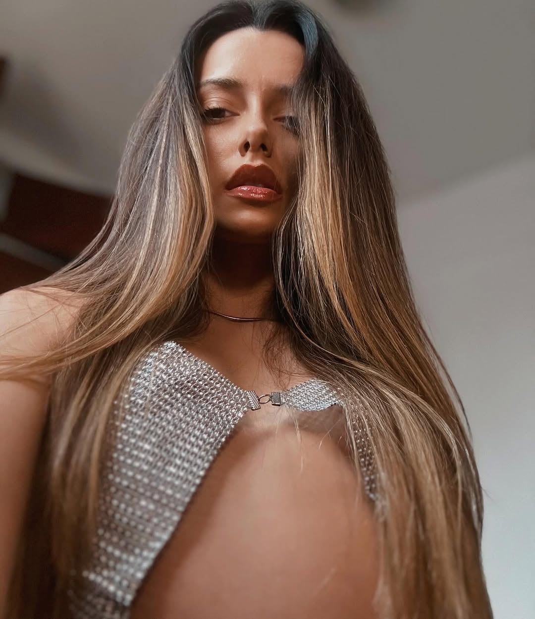 El destape de Valentina Salcedo, la influencer de Boca que vincularían con un alto directivo del club
