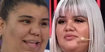 Camila Deniz desafió a una pelea a Morena Rial y estalló la polémica: “En dos trompadas...”.