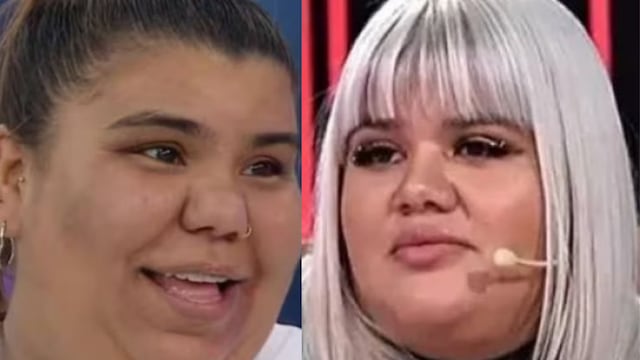 Camila Deniz desafió a una pelea a Morena Rial y estalló la polémica: “En dos trompadas...”.