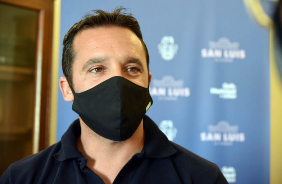 Ciudad de San Luis: Tamayo anunció nuevas medidas