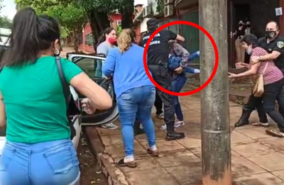 La jueza subrogante ordenó que Antonella quede bajo la custodia provisoria de su hermana mayor
