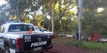 Un niño de cuatro años falleció ahogado en un arroyo de Wanda.