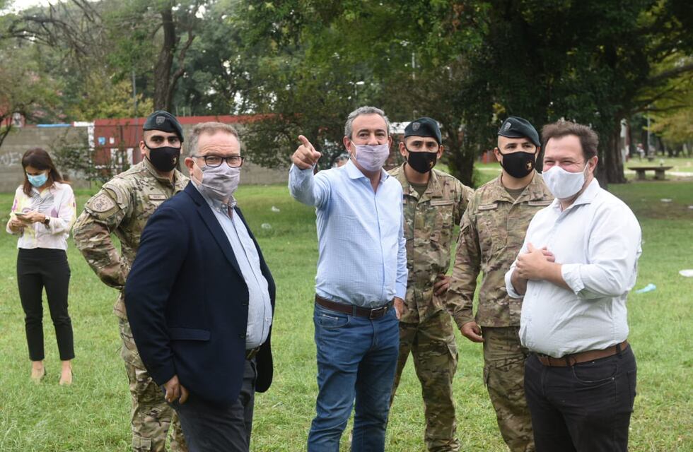 Javkin avaló la restricción nocturna en Rosario por segunda ola de coronavirus