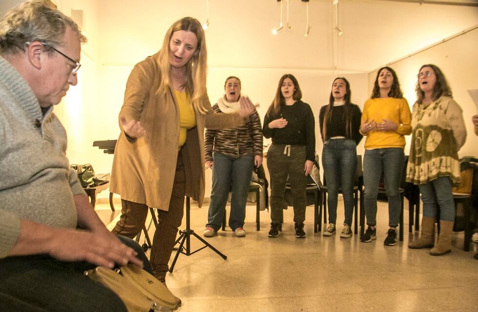 Concierto Navideño del Vocal de Cámara en el Museo de Bellas Artes de Tres Arroyos