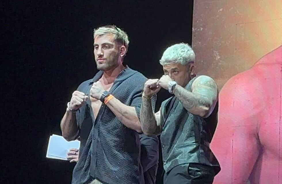 Cachetazo: Tomás Holder tumbó a Yao Cabrera por un comentario sobre su mamá