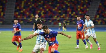 Atlético de Rafaela vs Güemes de Santiago del Estero